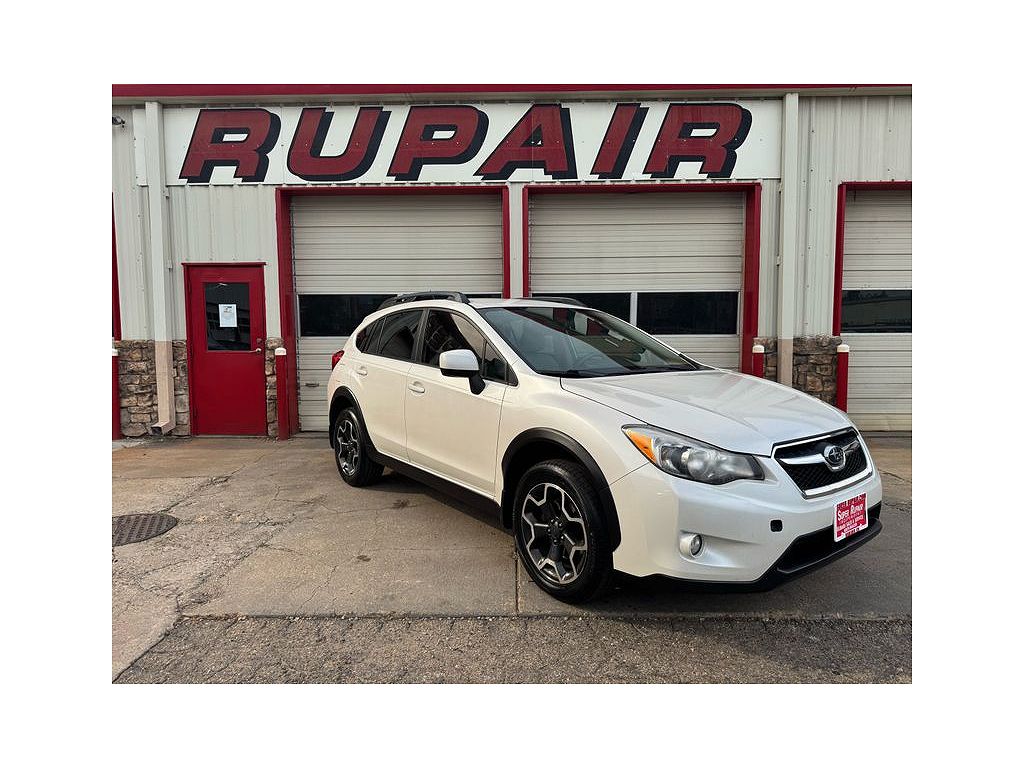 2014 Subaru XV Crosstrek Premium