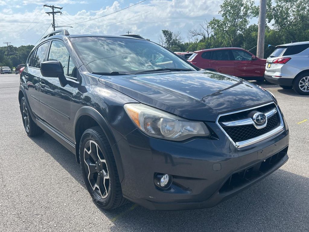 2013 Subaru XV Crosstrek Premium