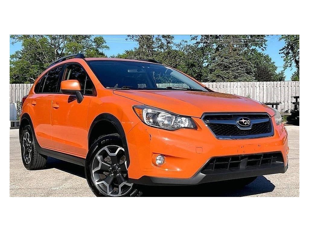 2014 Subaru XV Crosstrek Premium