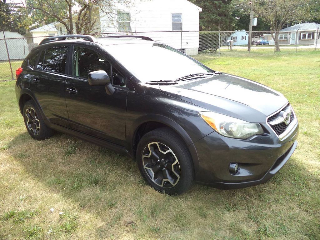 2014 Subaru XV Crosstrek Premium