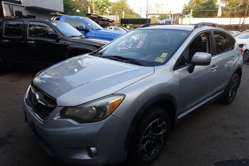 2013 Subaru XV Crosstrek Premium