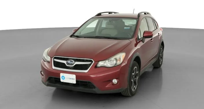 2014 Subaru XV Crosstrek Premium
