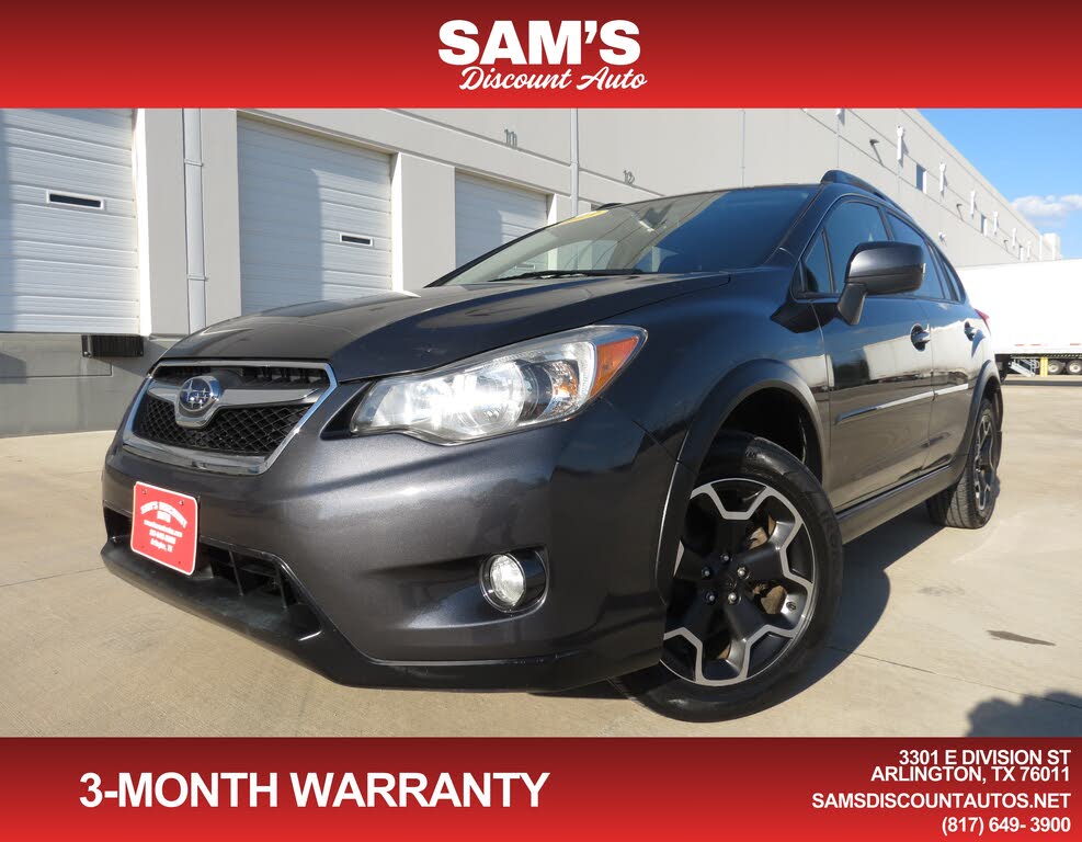 2013 Subaru XV Crosstrek Premium