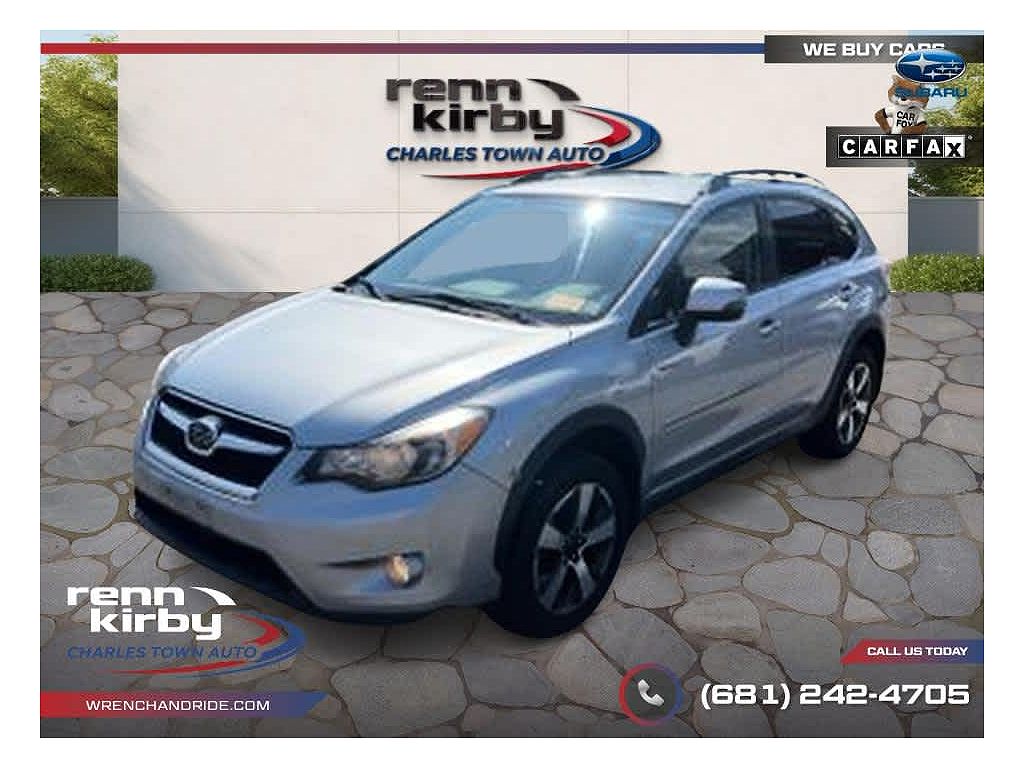 2014 Subaru XV Crosstrek Hybrid