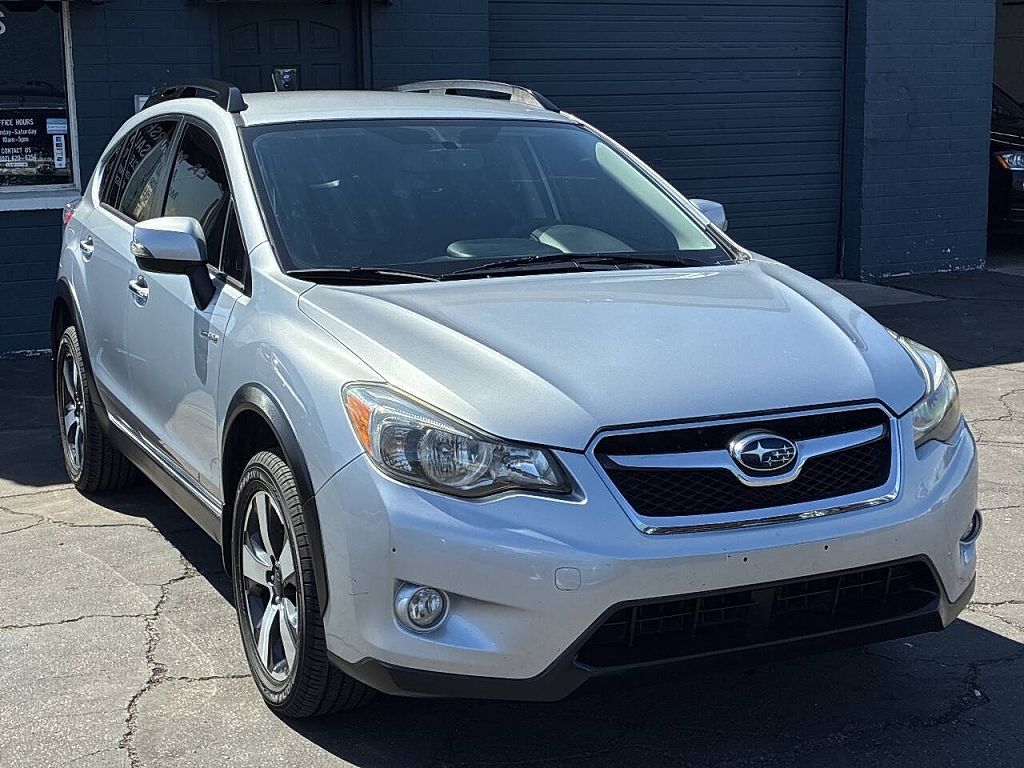 2014 Subaru XV Crosstrek Hybrid