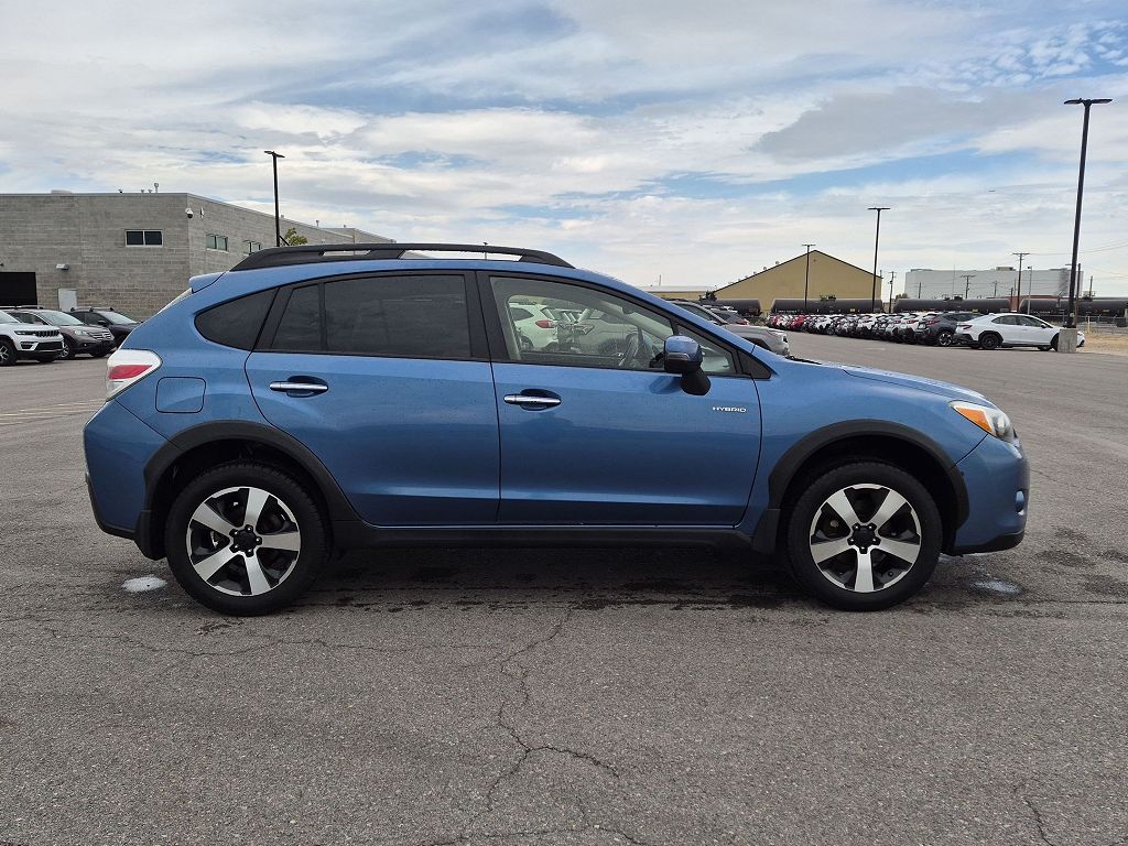 2014 Subaru XV Crosstrek Hybrid