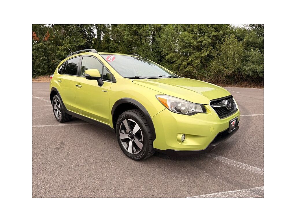 2014 Subaru XV Crosstrek Hybrid Touring