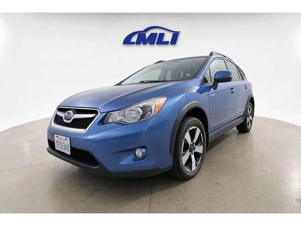 2014 Subaru XV Crosstrek Hybrid Touring