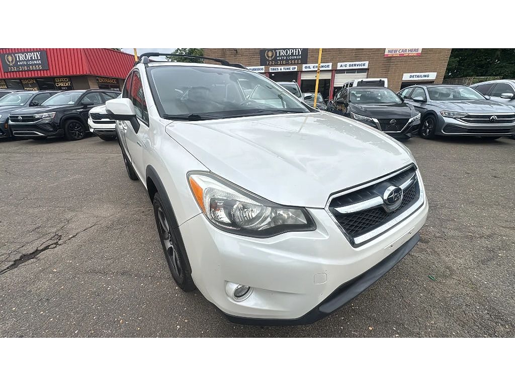 2014 Subaru XV Crosstrek Hybrid Touring