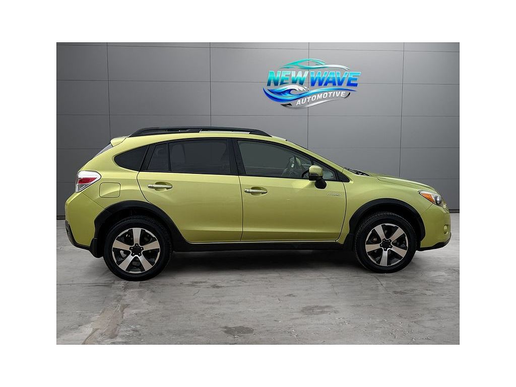 2014 Subaru XV Crosstrek Hybrid Touring