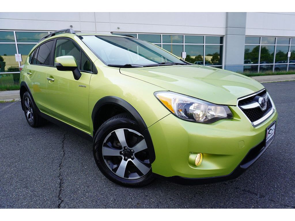 2014 Subaru XV Crosstrek Hybrid Touring
