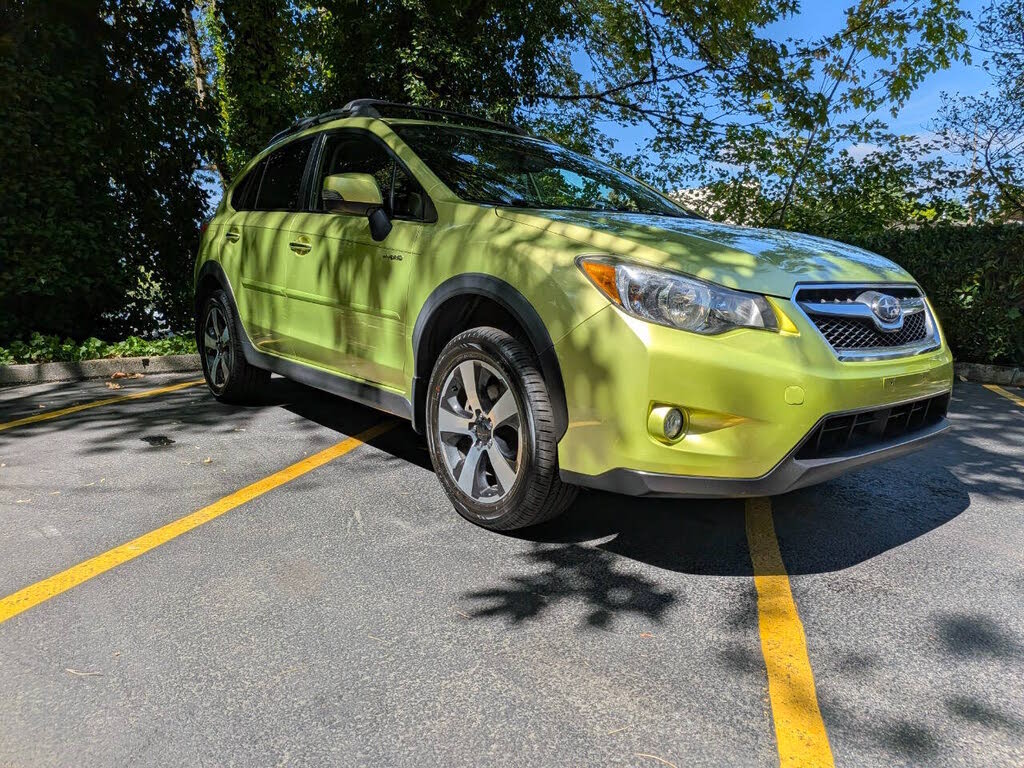 2014 Subaru XV Crosstrek Hybrid Touring
