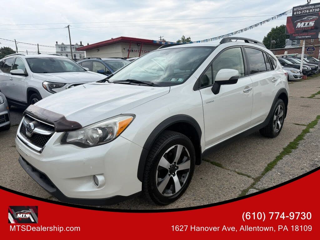 2014 Subaru XV Crosstrek Hybrid Touring