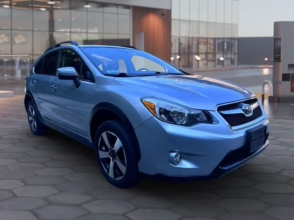 2015 Subaru XV Crosstrek Hybrid Touring