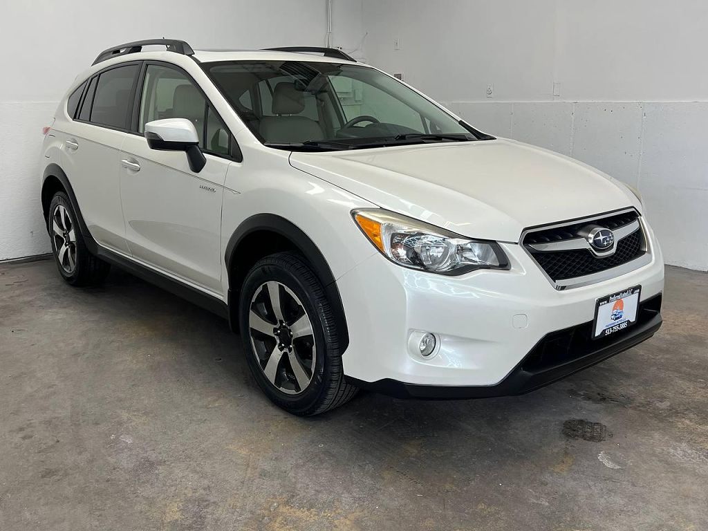 2015 Subaru XV Crosstrek Hybrid Touring
