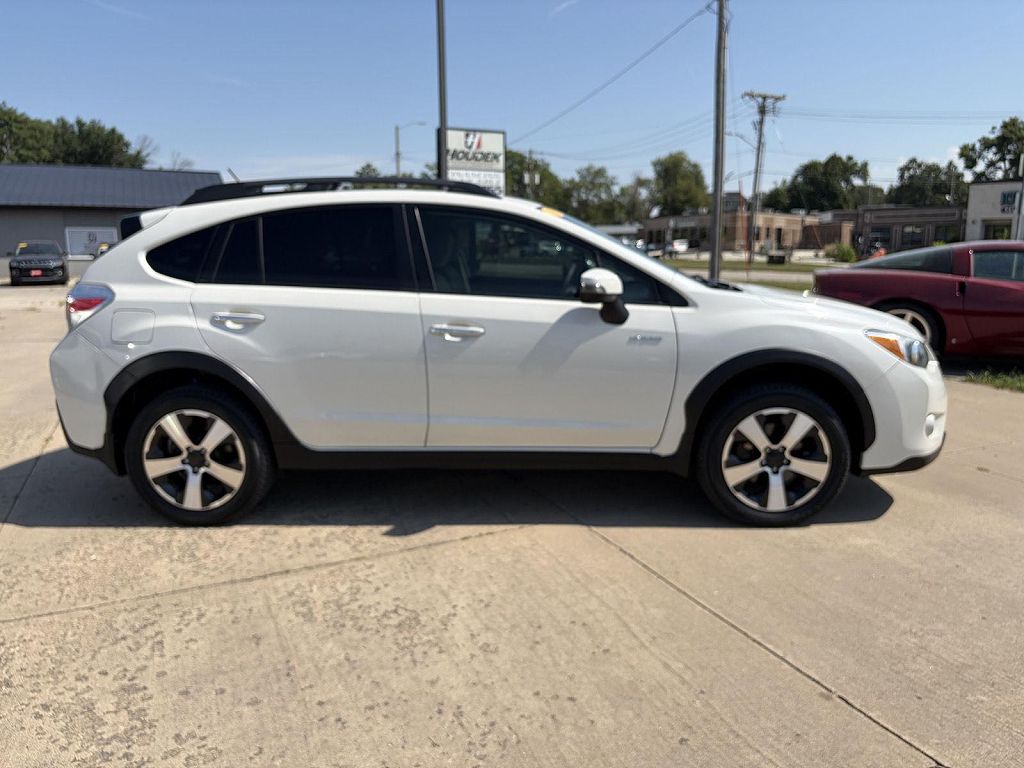 2015 Subaru XV Crosstrek Hybrid Touring