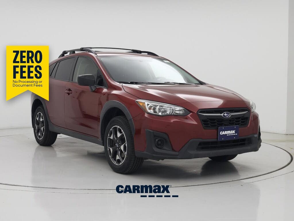 2019 Subaru Crosstrek 2.0i