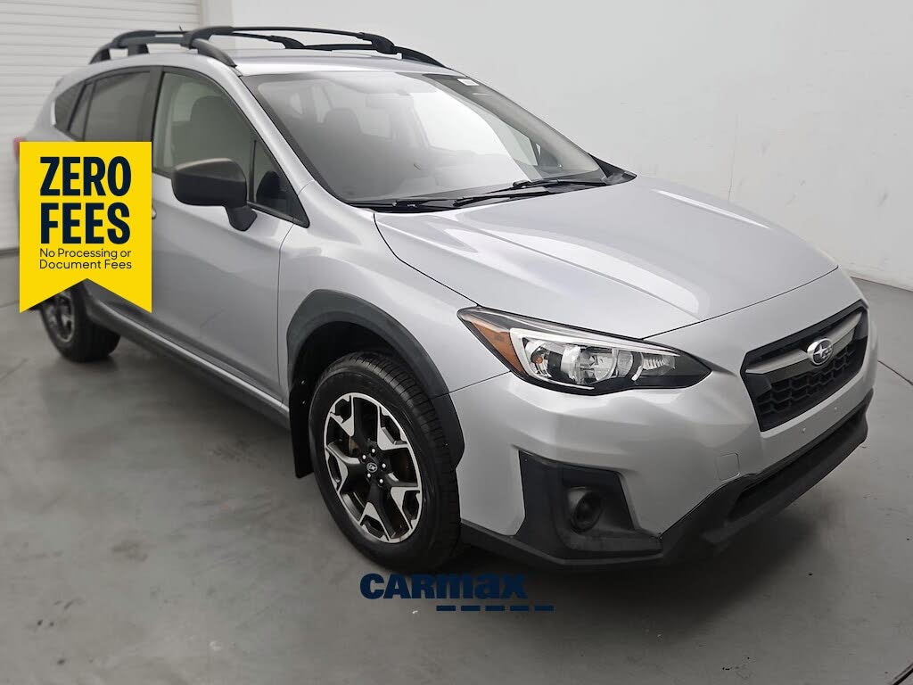 2020 Subaru Crosstrek