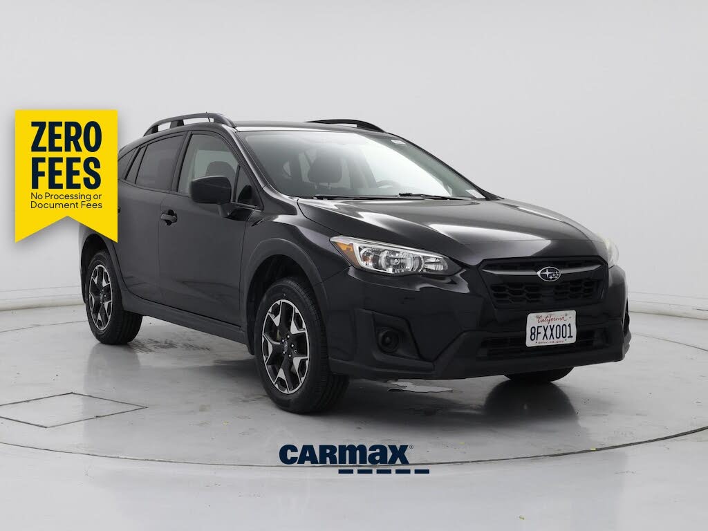 2019 Subaru Crosstrek 2.0i