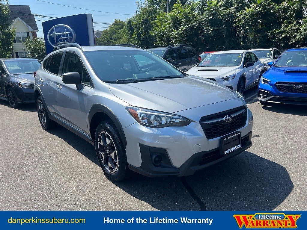 2019 Subaru Crosstrek 2.0i
