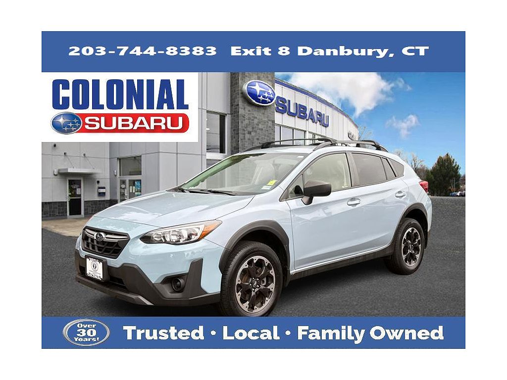 2023 Subaru Crosstrek