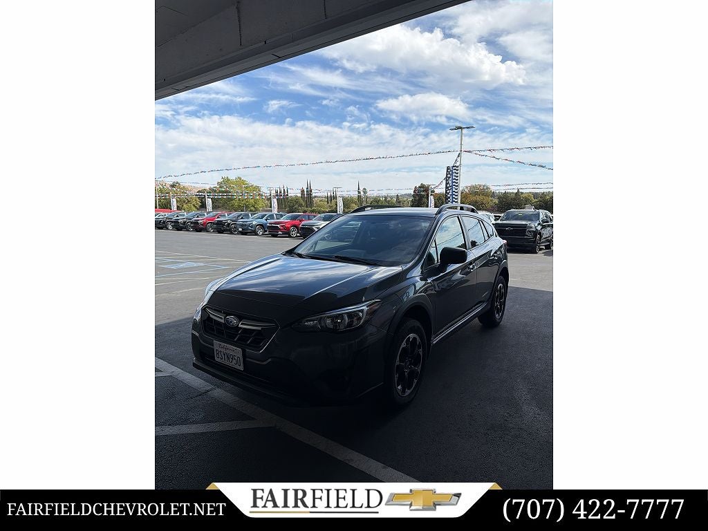 2021 Subaru Crosstrek