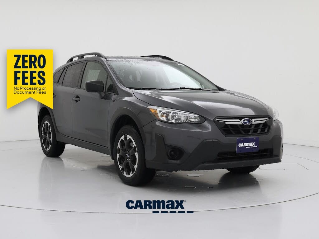 2021 Subaru Crosstrek