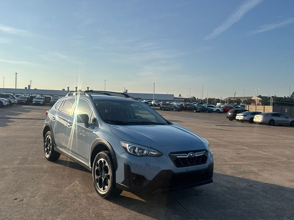 2022 Subaru Crosstrek