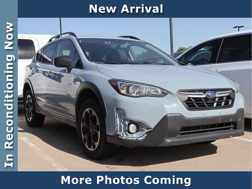 2021 Subaru Crosstrek 2.0I