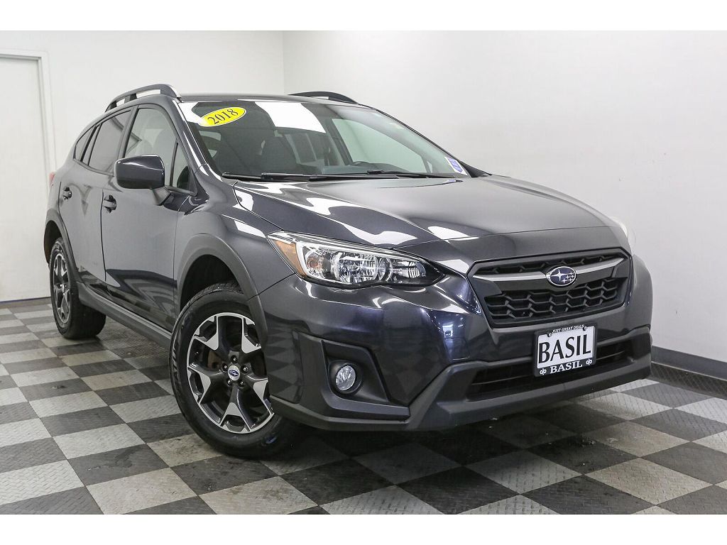 2018 Subaru Crosstrek Premium