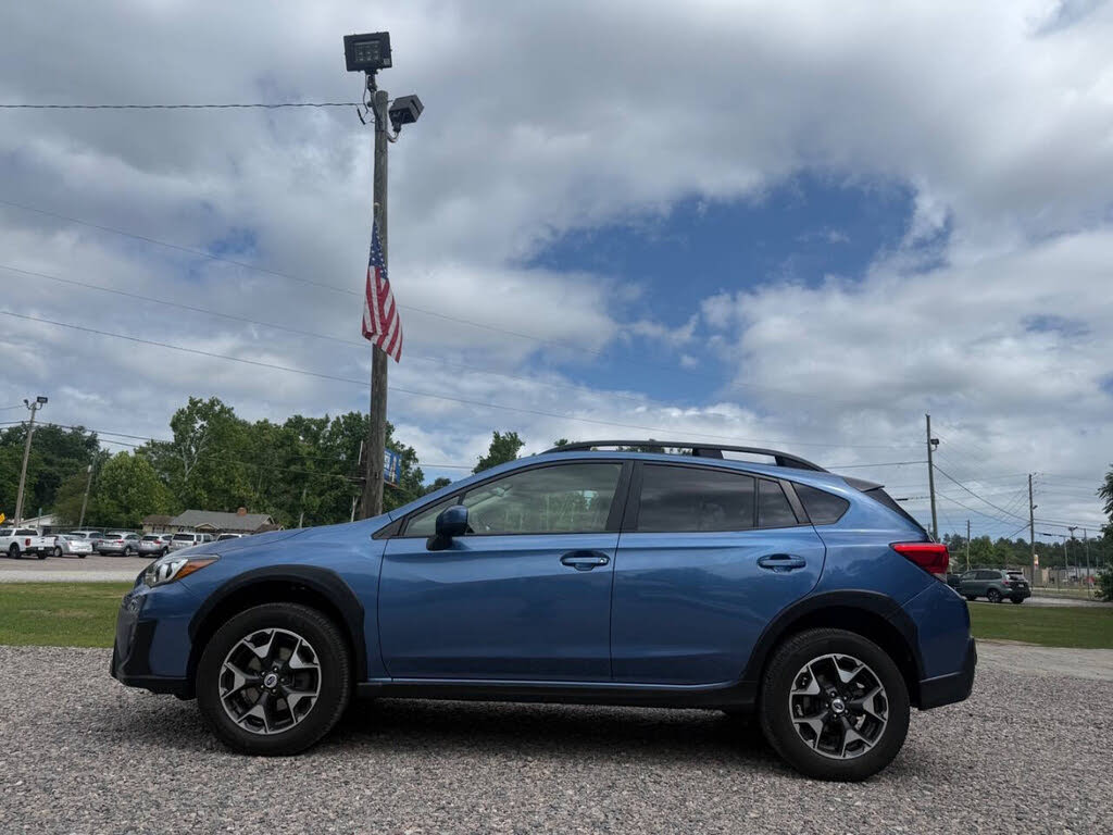 2018 Subaru Crosstrek 2.0i Premium