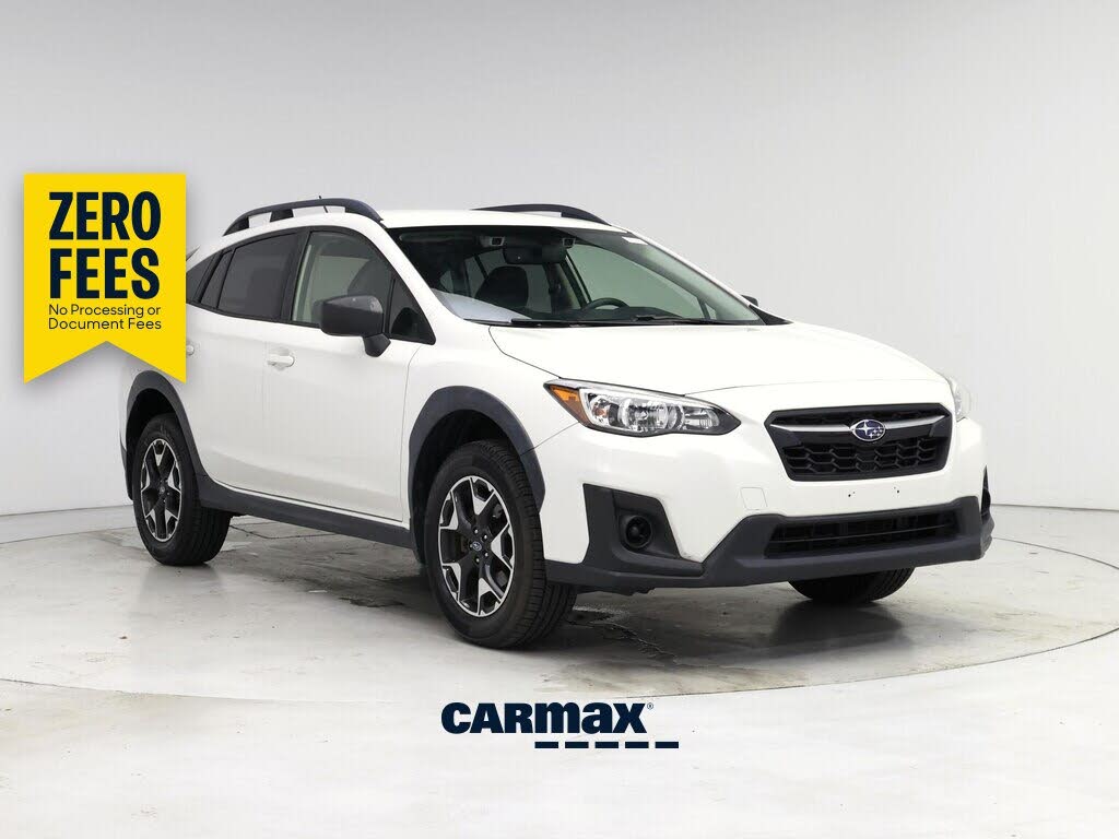 2019 Subaru Crosstrek 2.0i