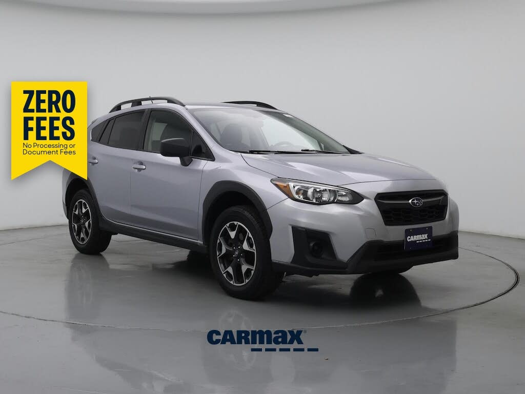 2020 Subaru Crosstrek