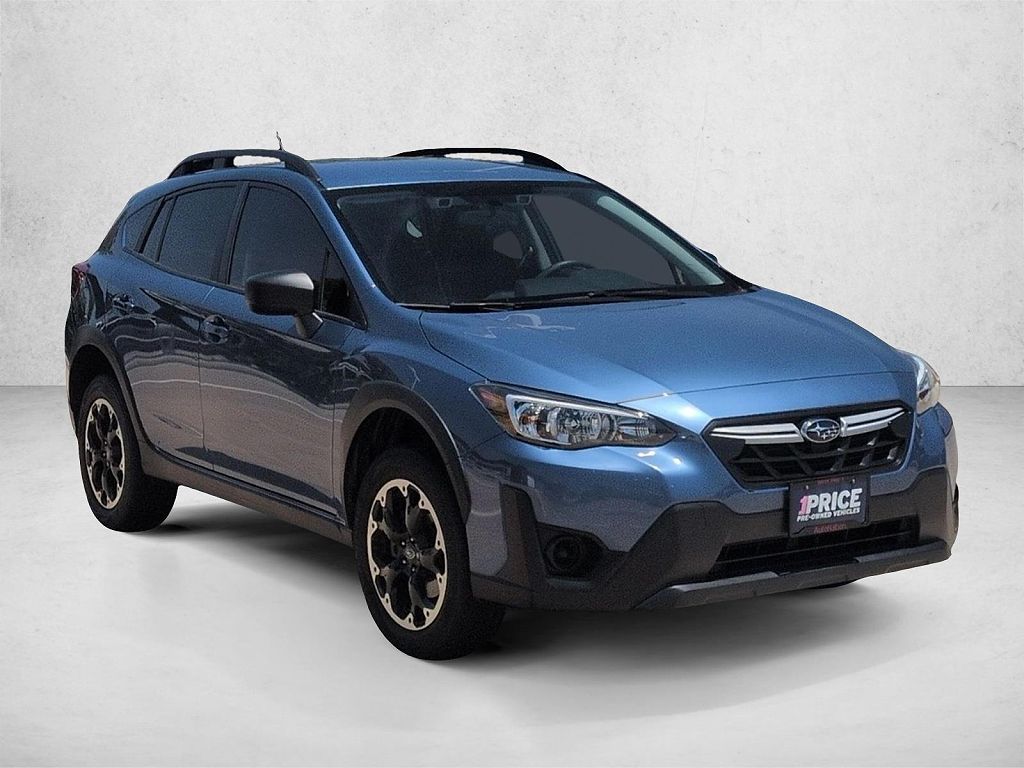 2021 Subaru Crosstrek