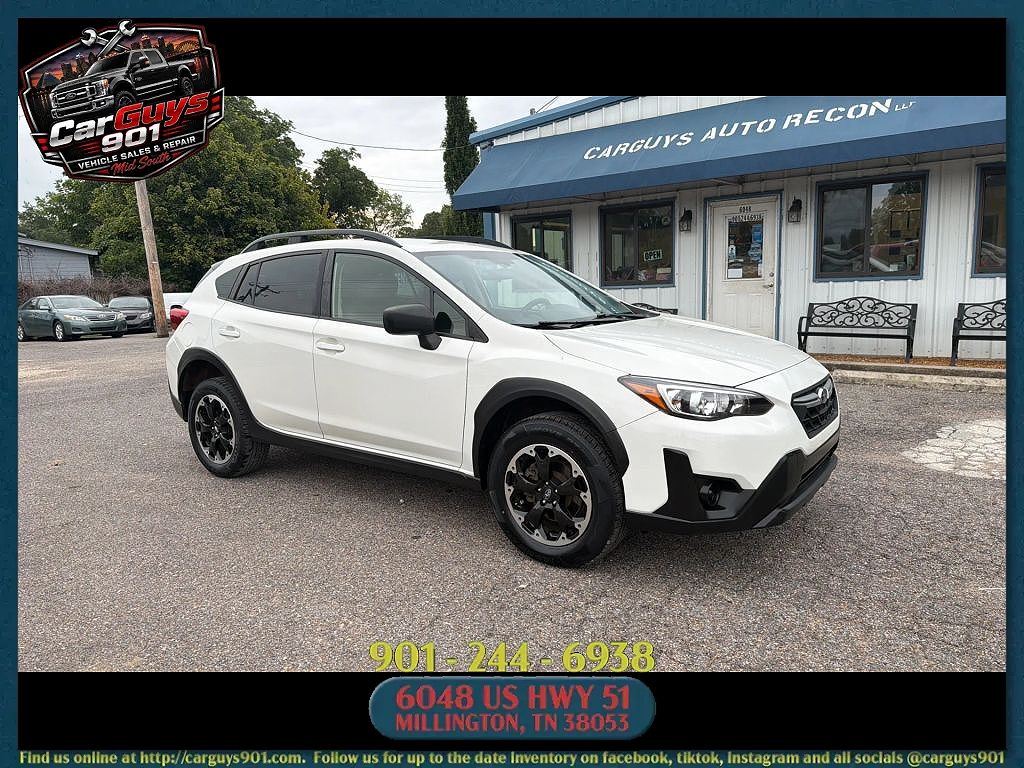2023 Subaru Crosstrek