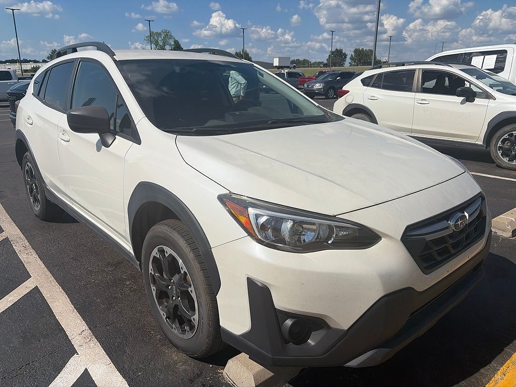 2023 Subaru Crosstrek