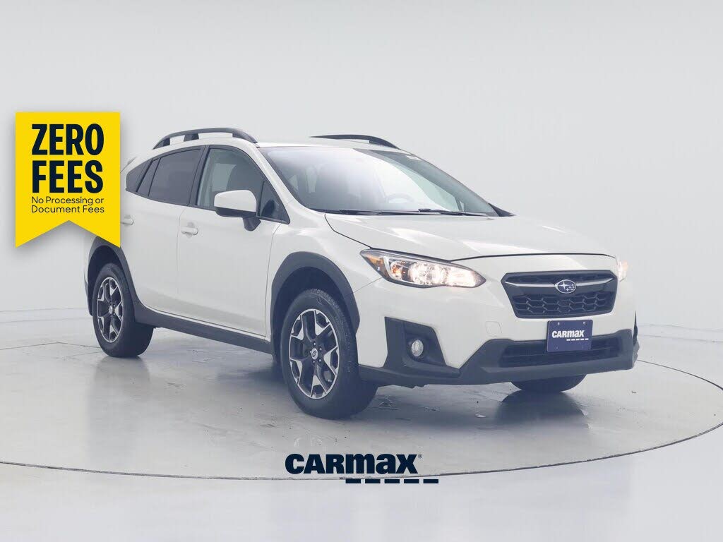 2018 Subaru Crosstrek 2.0i Premium