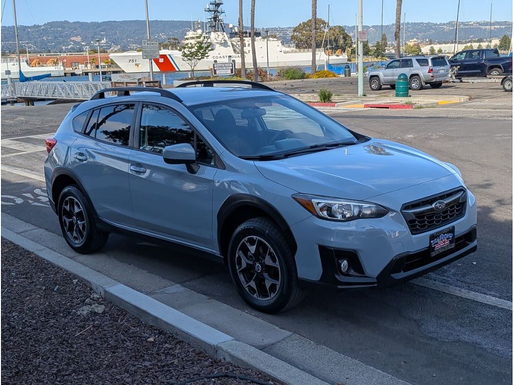 2018 Subaru Crosstrek 2.0i Premium
