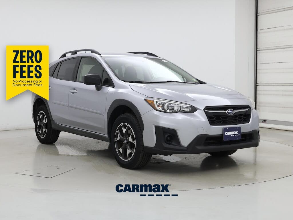 2019 Subaru Crosstrek 2.0i