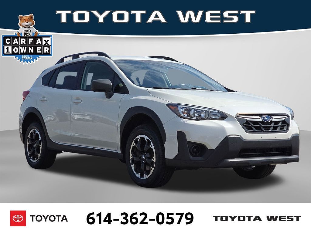 2023 Subaru Crosstrek
