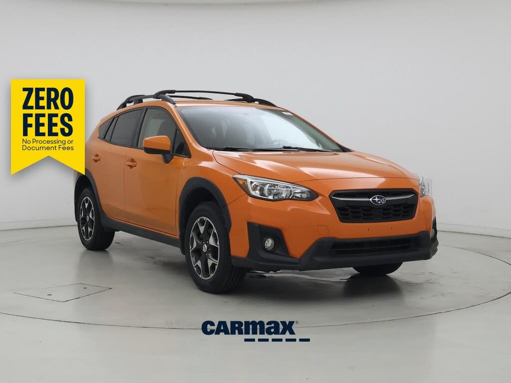 2018 Subaru Crosstrek 2.0i Premium
