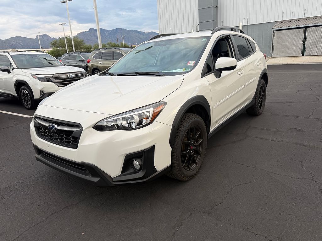 2018 Subaru Crosstrek 2.0i Premium with