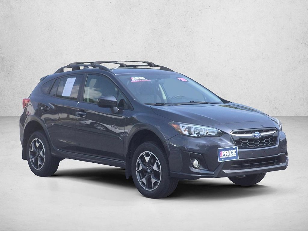 2018 Subaru Crosstrek 2.0i Premium