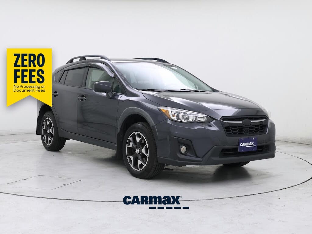 2018 Subaru Crosstrek 2.0i Premium