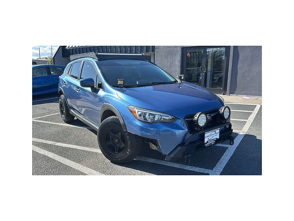 2018 Subaru Crosstrek 2.0i Premium