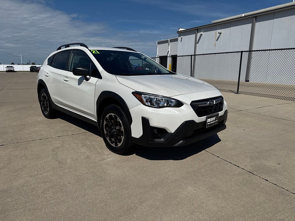 2021 Subaru Crosstrek