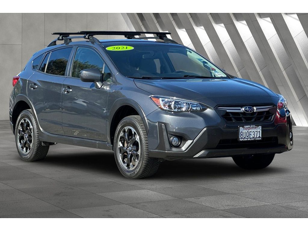 2021 Subaru Crosstrek Premium