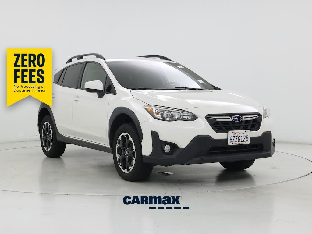 2021 Subaru Crosstrek Premium