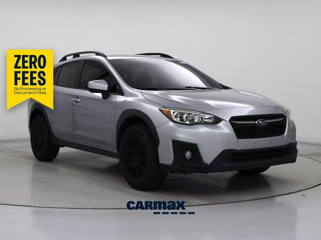 2019 Subaru Crosstrek 2.0i Premium
