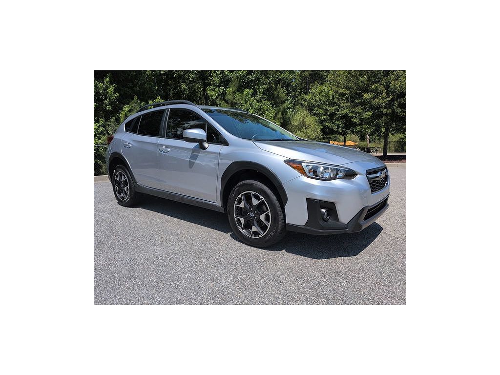 2019 Subaru Crosstrek 2.0i Premium